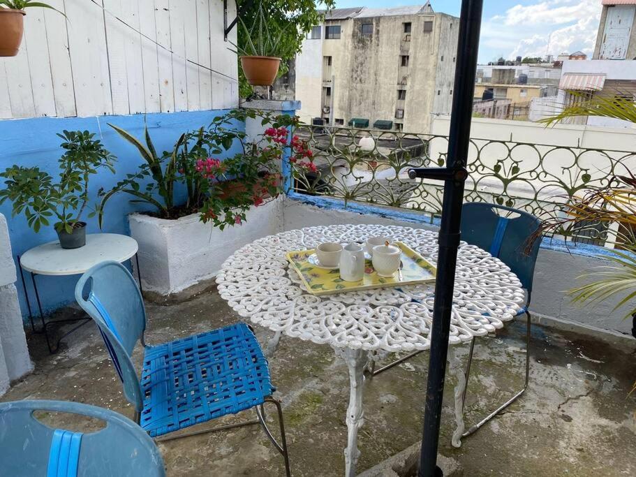 Fabulous Rooftop 2 Colonial Room For 4 Санто-Доминго Экстерьер фото