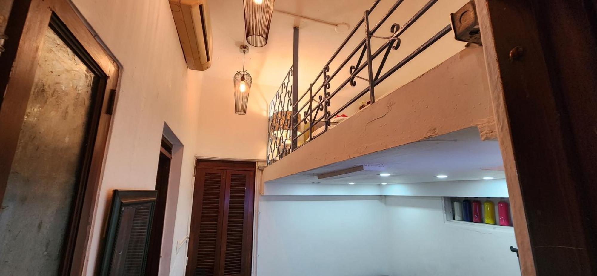 Fabulous Rooftop 2 Colonial Room For 4 Санто-Доминго Номер фото